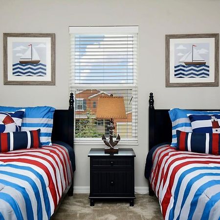 Stunning 4 Bd W/ Gameroom Close To Disney 5110K كيسيمي المظهر الخارجي الصورة