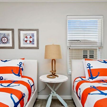 Stunning 4 Bd W/ Gameroom Close To Disney 5110K كيسيمي المظهر الخارجي الصورة