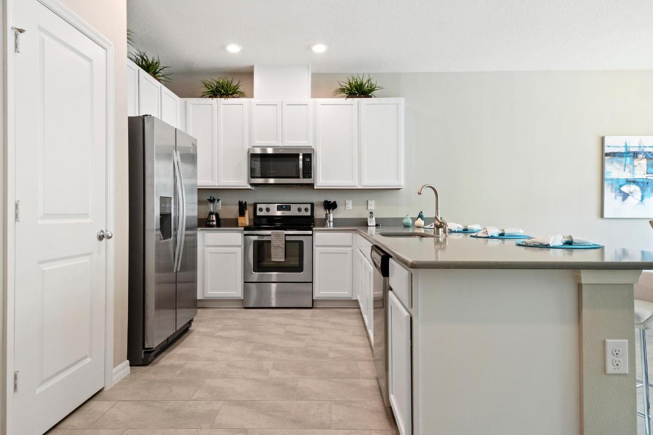 Stunning 4 Bd W/ Gameroom Close To Disney 5110K كيسيمي المظهر الخارجي الصورة