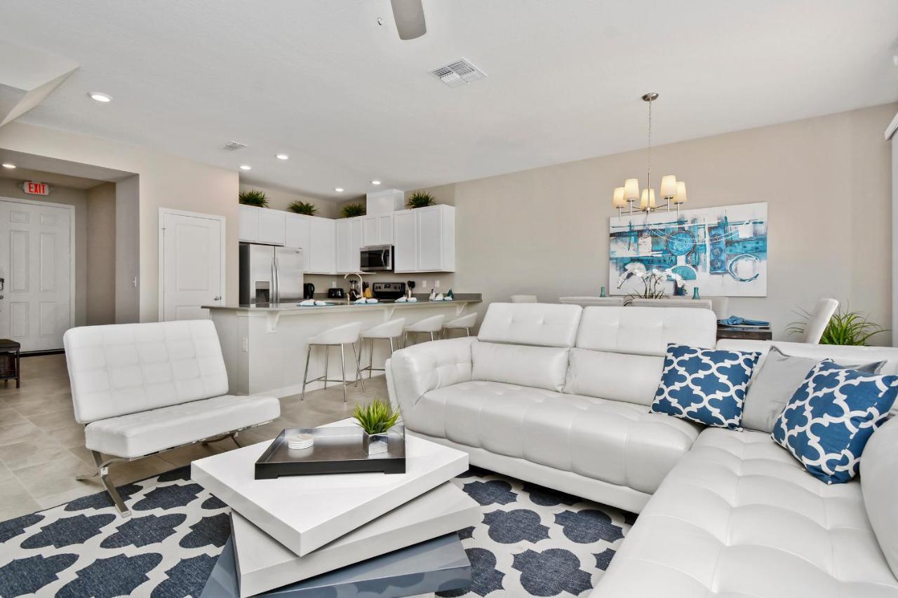 Stunning 4 Bd W/ Gameroom Close To Disney 5110K كيسيمي المظهر الخارجي الصورة