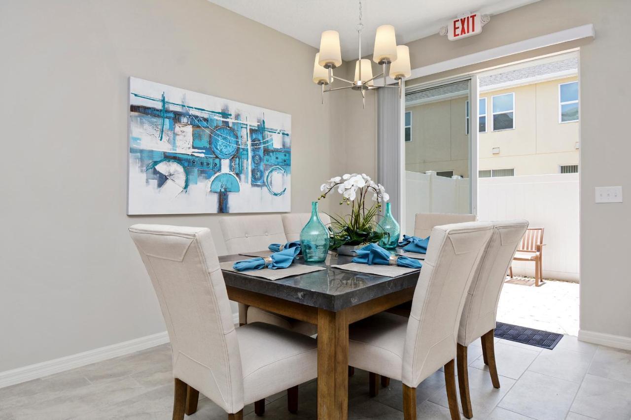 Stunning 4 Bd W/ Gameroom Close To Disney 5110K كيسيمي المظهر الخارجي الصورة