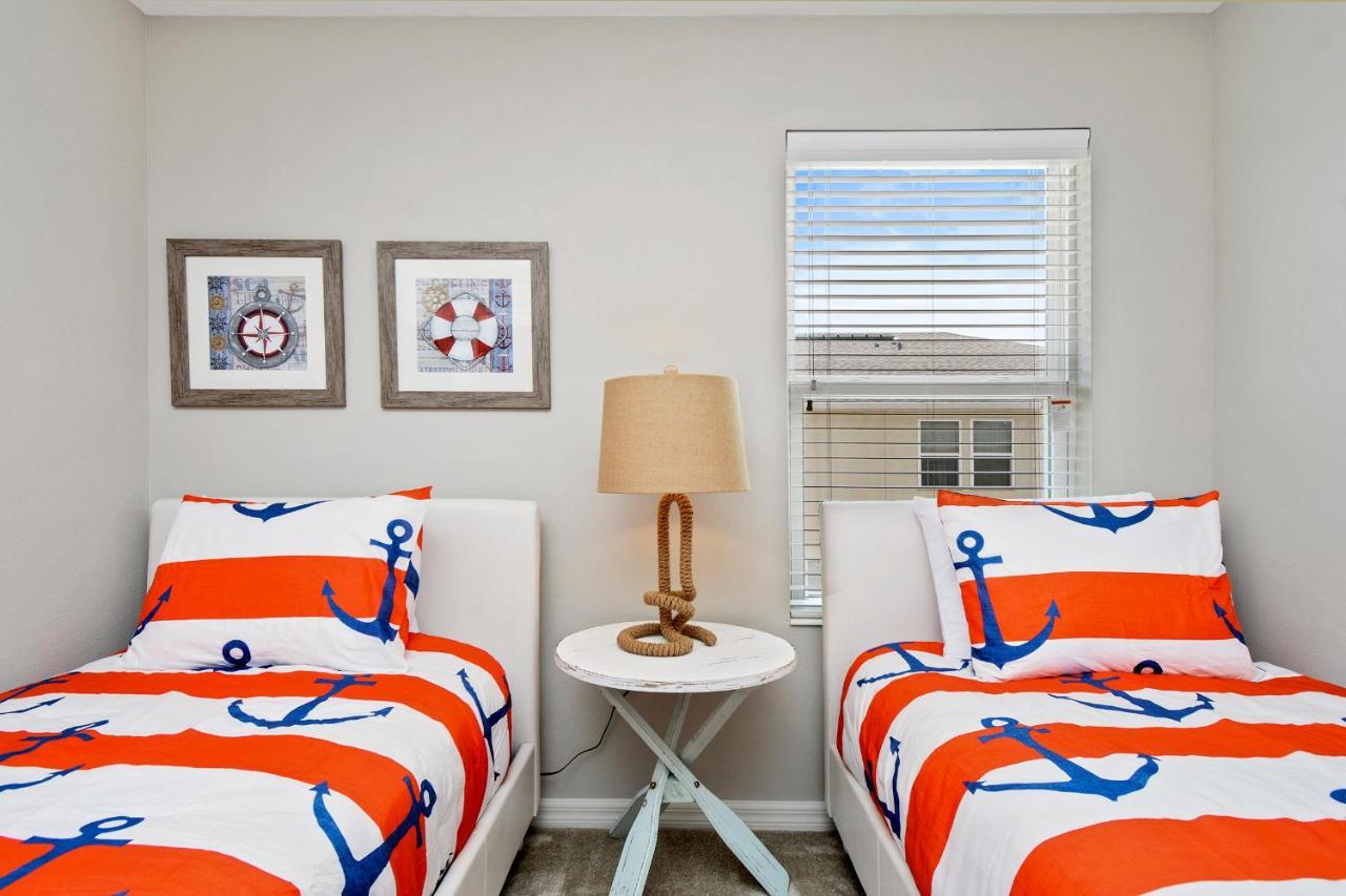 Stunning 4 Bd W/ Gameroom Close To Disney 5110K كيسيمي المظهر الخارجي الصورة