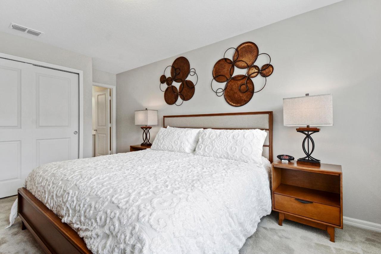 Stunning 4 Bd W/ Gameroom Close To Disney 5110K كيسيمي المظهر الخارجي الصورة