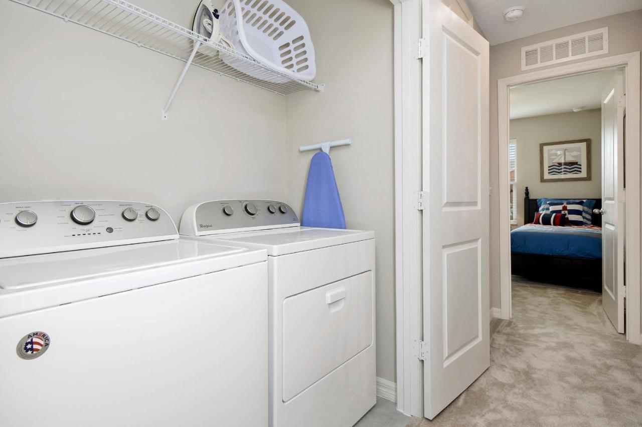 Stunning 4 Bd W/ Gameroom Close To Disney 5110K كيسيمي المظهر الخارجي الصورة