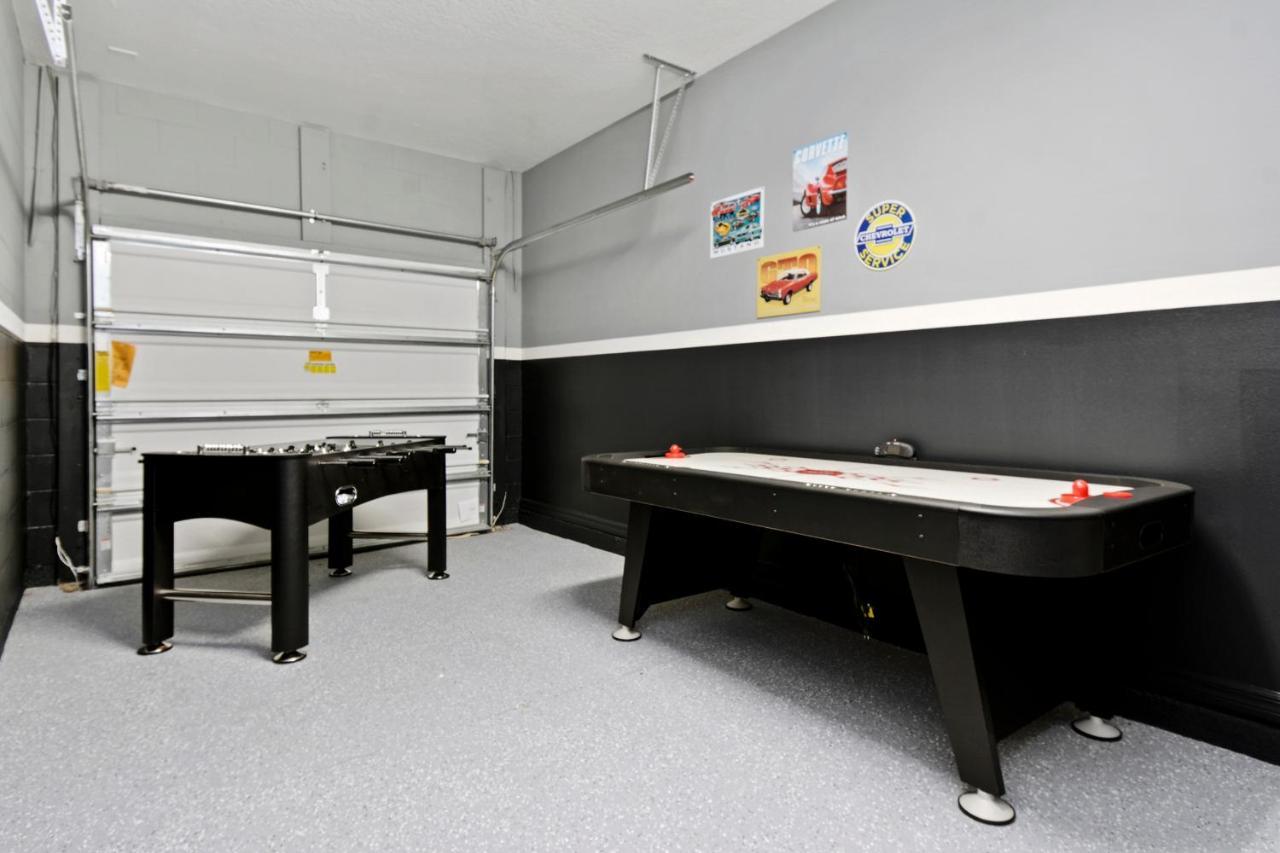 Stunning 4 Bd W/ Gameroom Close To Disney 5110K كيسيمي المظهر الخارجي الصورة