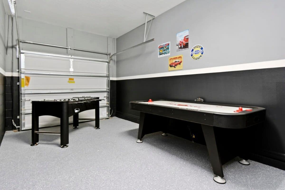 Stunning 4 Bd W/ Gameroom Close To Disney 5110K كيسيمي المظهر الخارجي الصورة