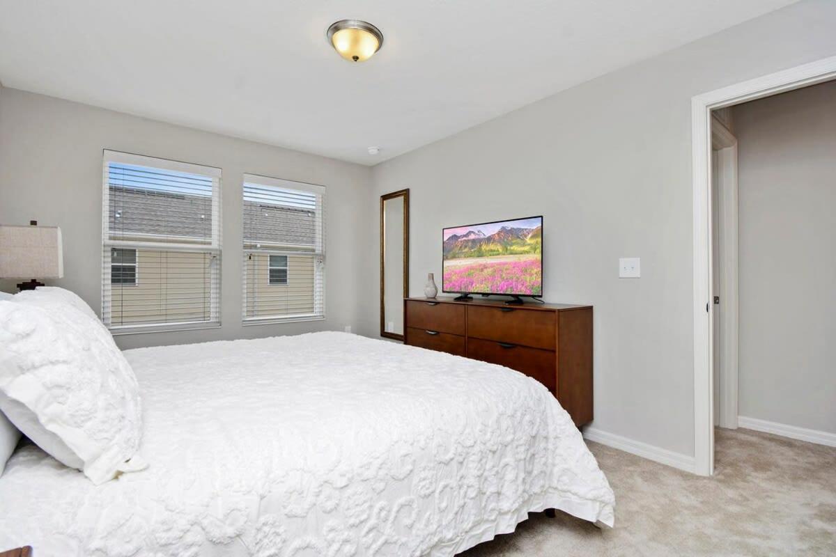 Stunning 4 Bd W/ Gameroom Close To Disney 5110K كيسيمي المظهر الخارجي الصورة