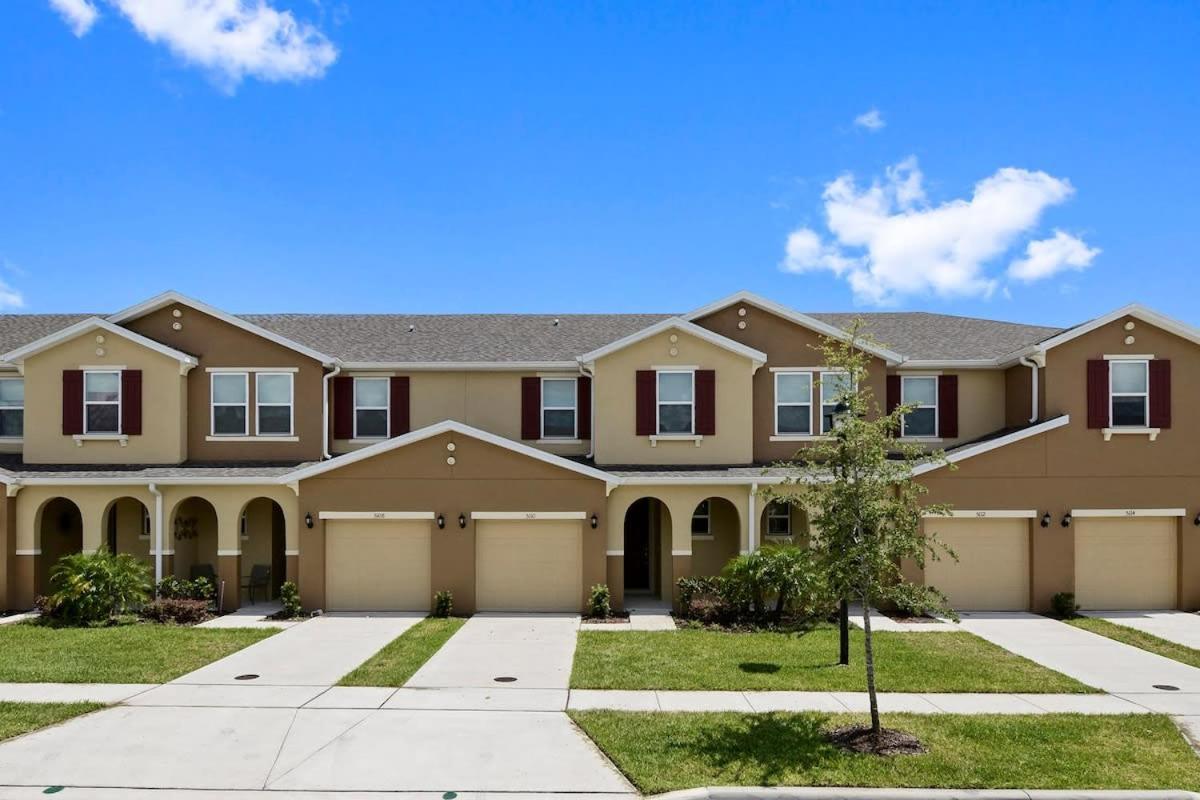 Stunning 4 Bd W/ Gameroom Close To Disney 5110K كيسيمي المظهر الخارجي الصورة